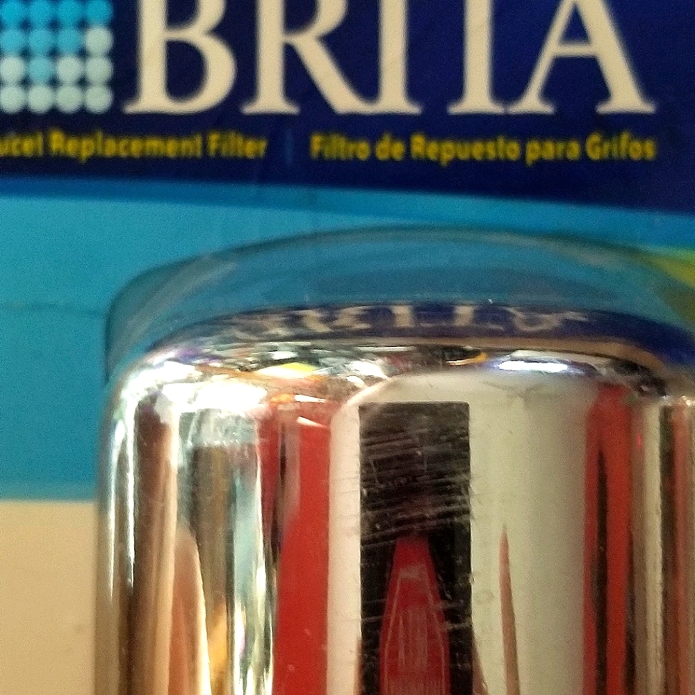 2 Pack of Brita water filters